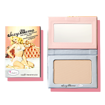theBalm Cosmetics Sexy Mama Anti Shine Translucent Powder - Beauty and the Boutique