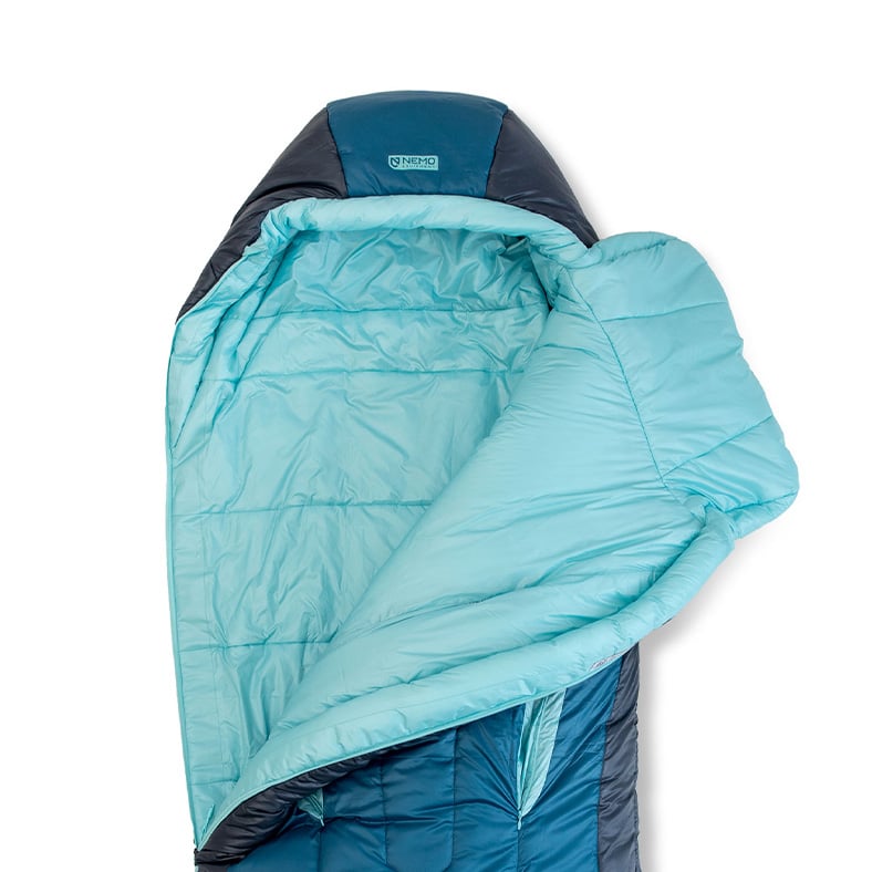 Forte™ Endless Promise® Women's Synthetic Sleeping Bag - View 2