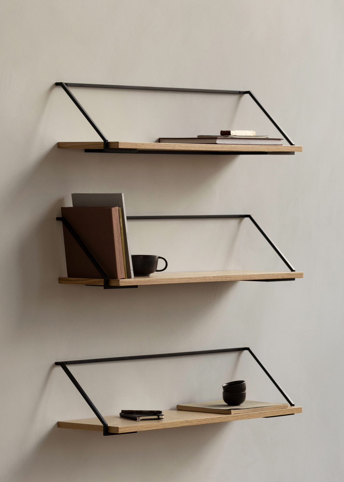 Rail Shelf