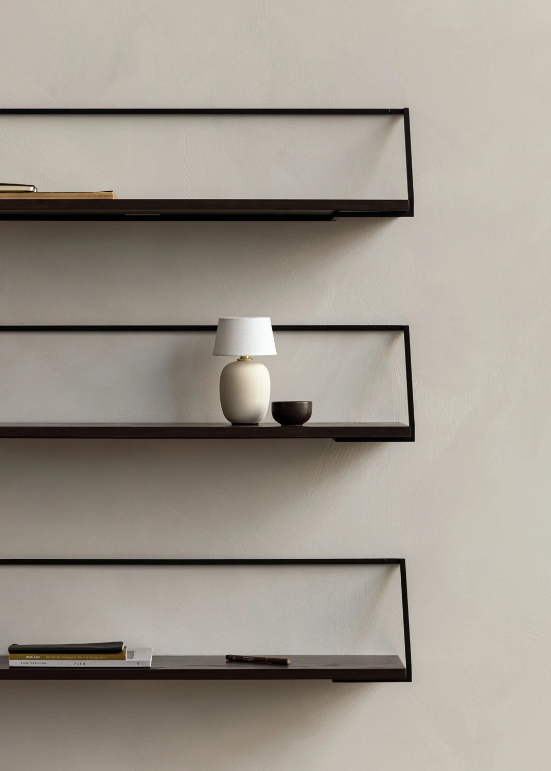 Rail Shelf