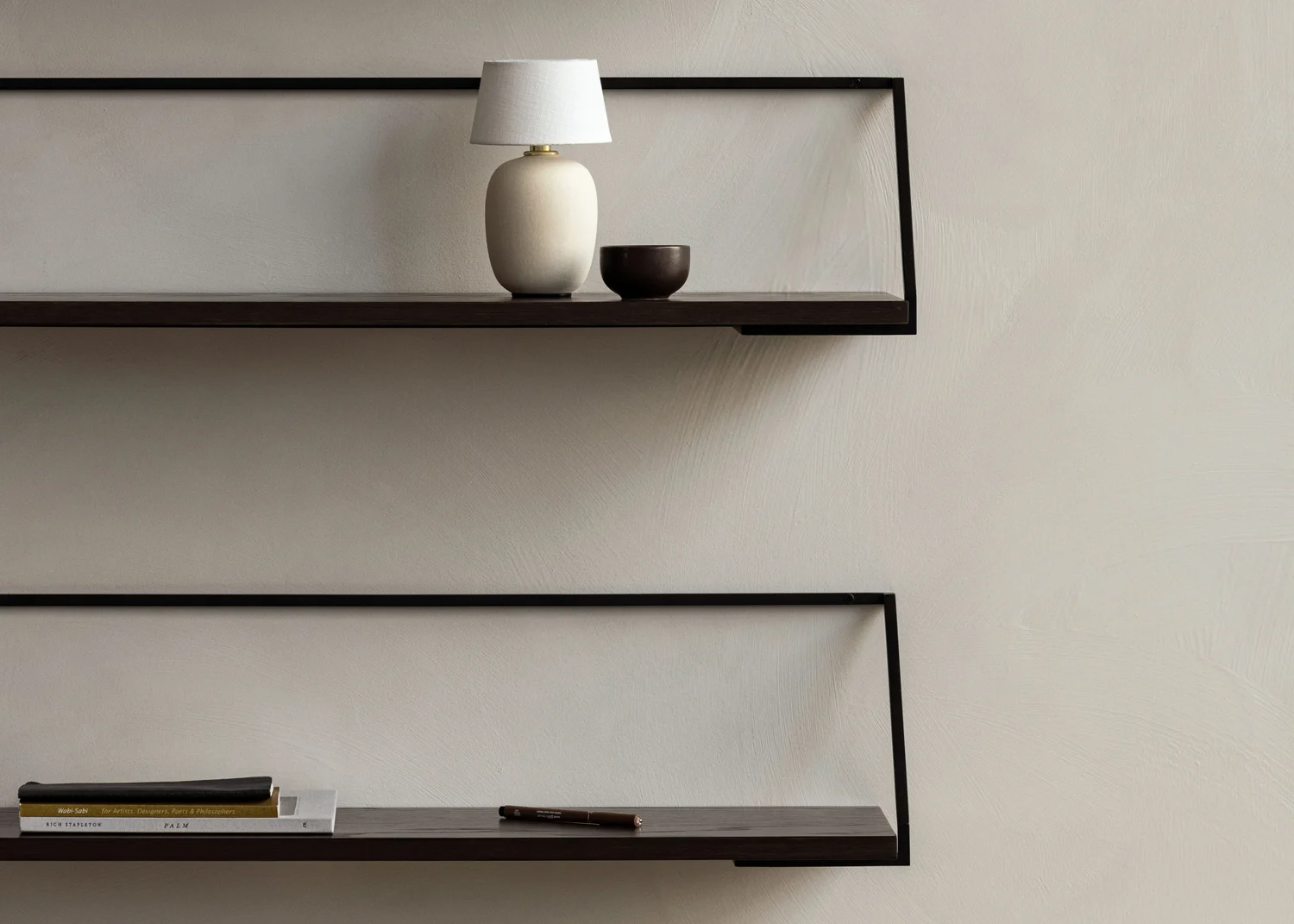 Rail Shelf