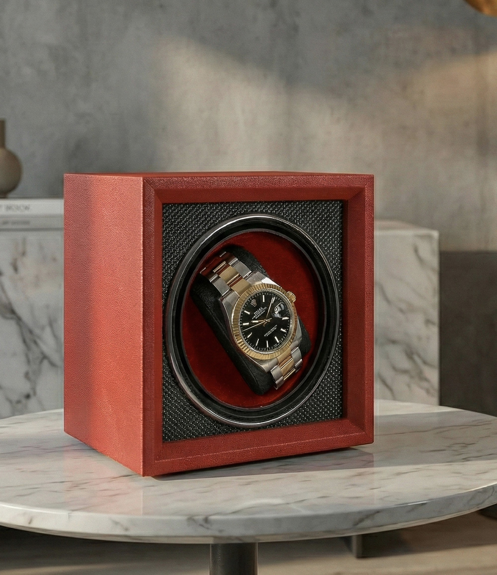 Guardian Single-Slot Watch Winder