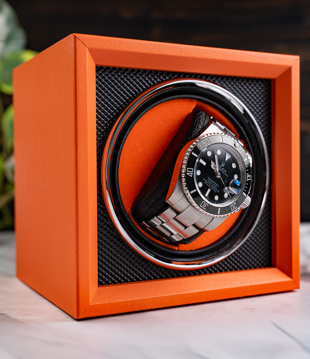 Guardian Single-Slot Watch Winder