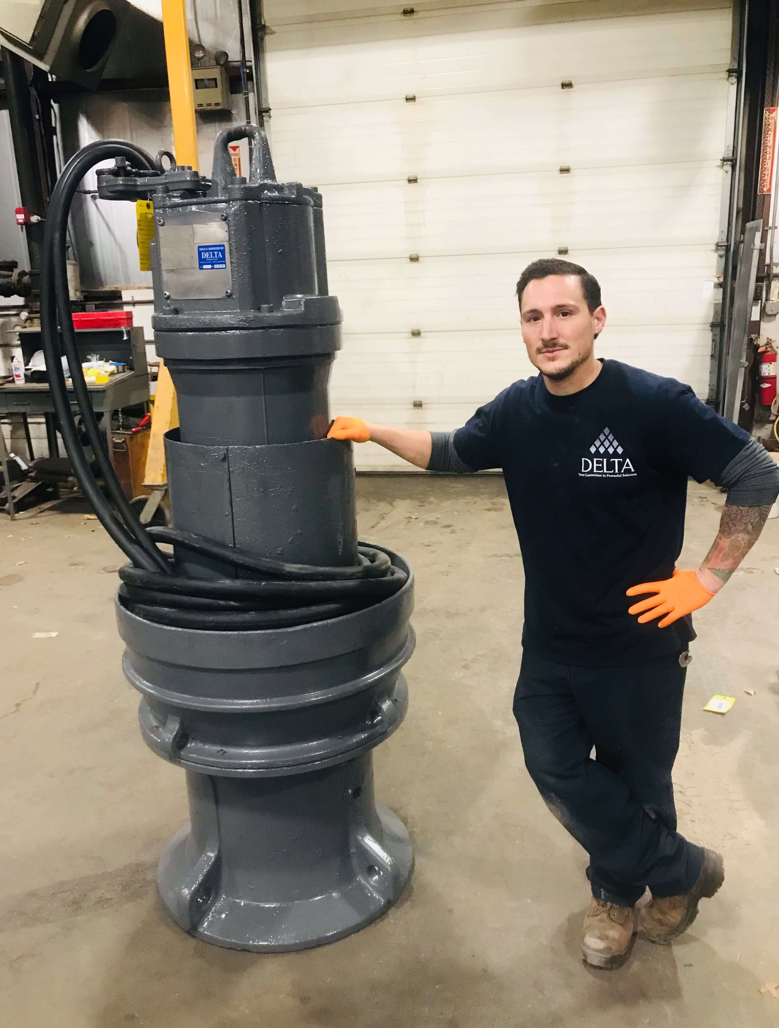 Water Pump System Rhode Island