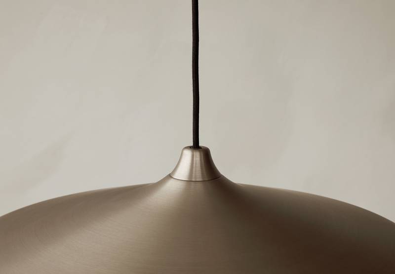 Circular Pendant Lamp - Set of 2