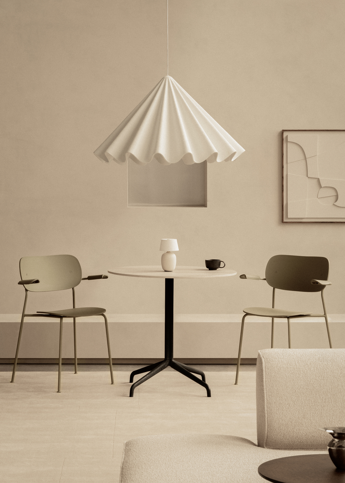 Dancing Large Pendant Lamp