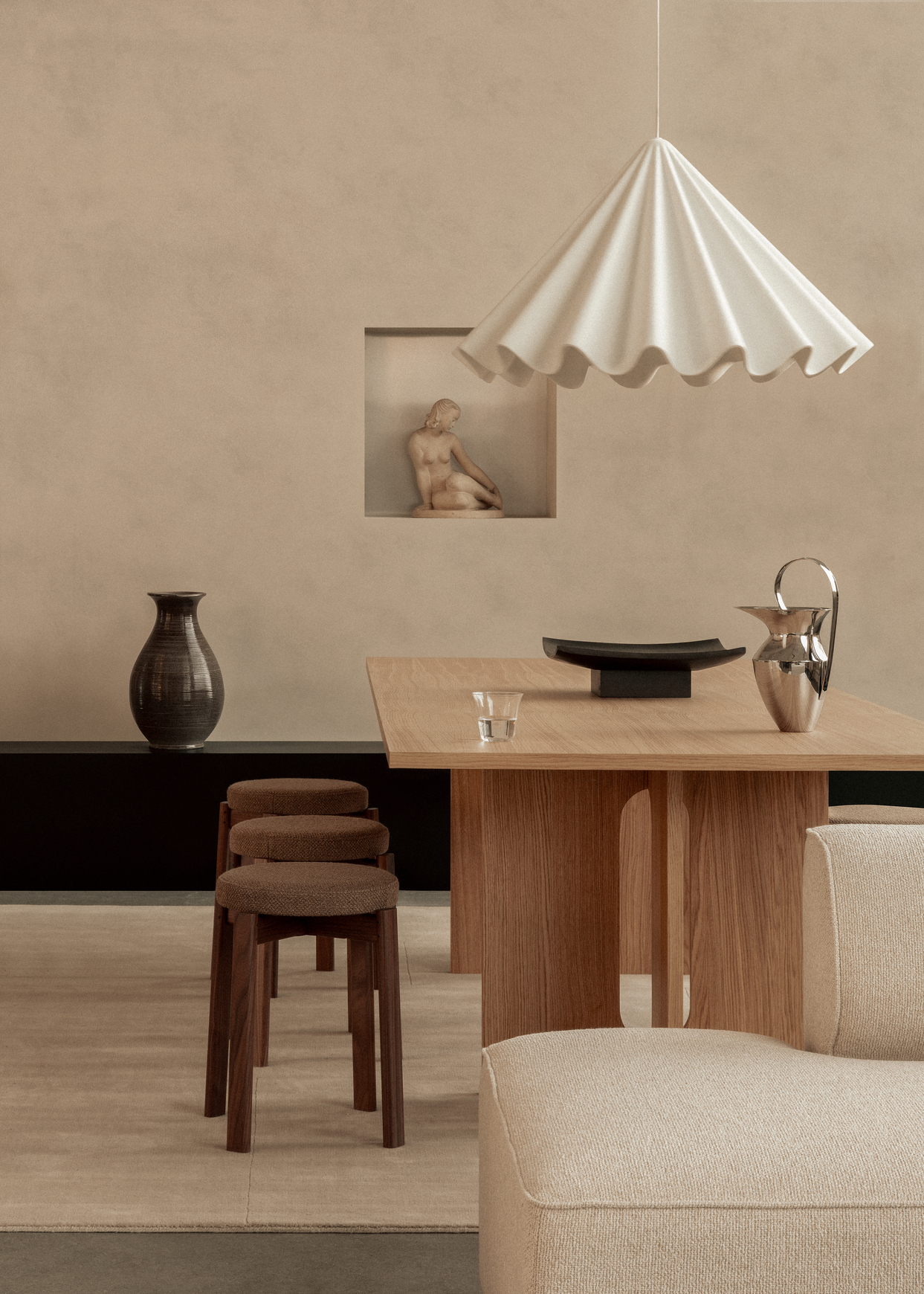 Dancing Large Pendant Lamp