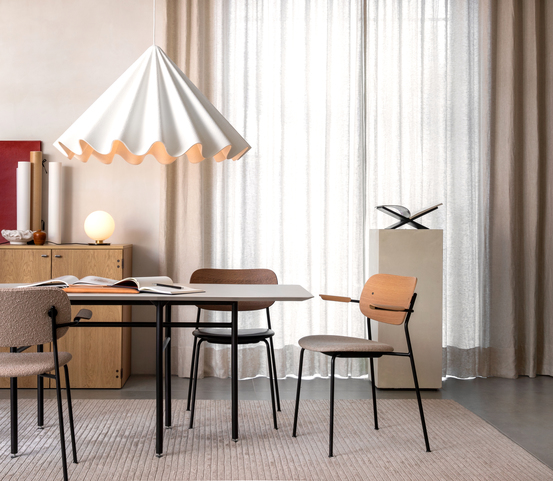 Dancing Large Pendant Lamp