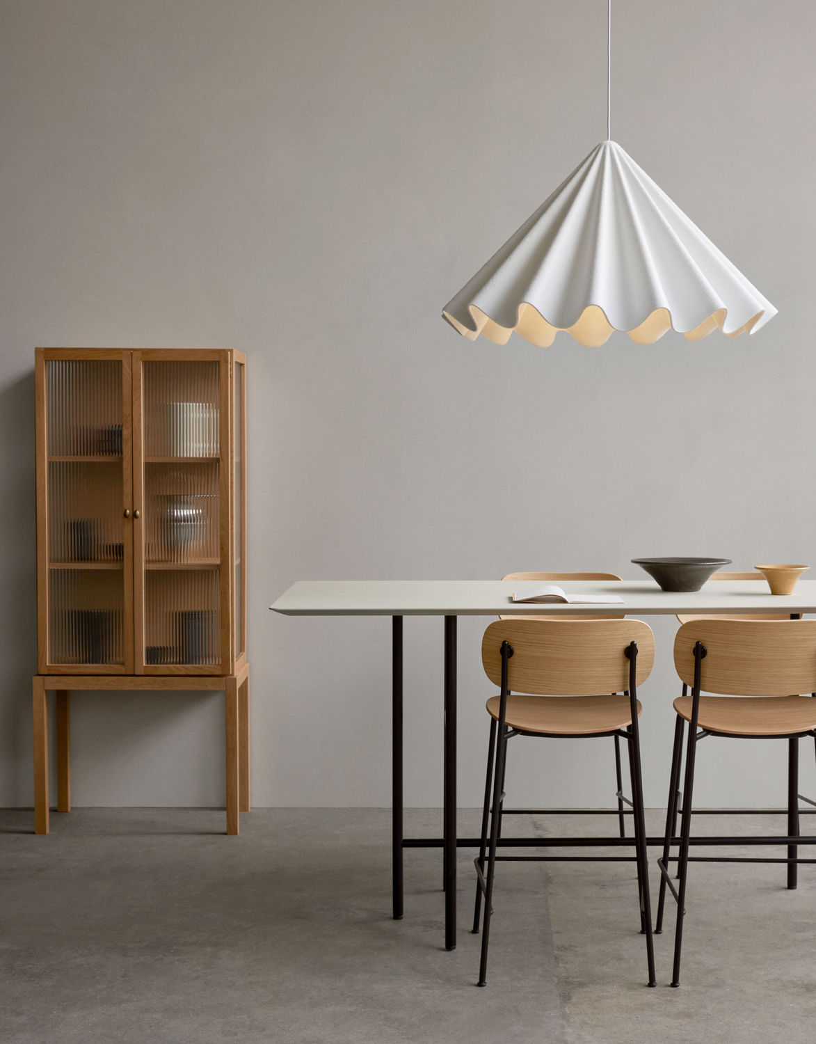 Dancing Large Pendant Lamp