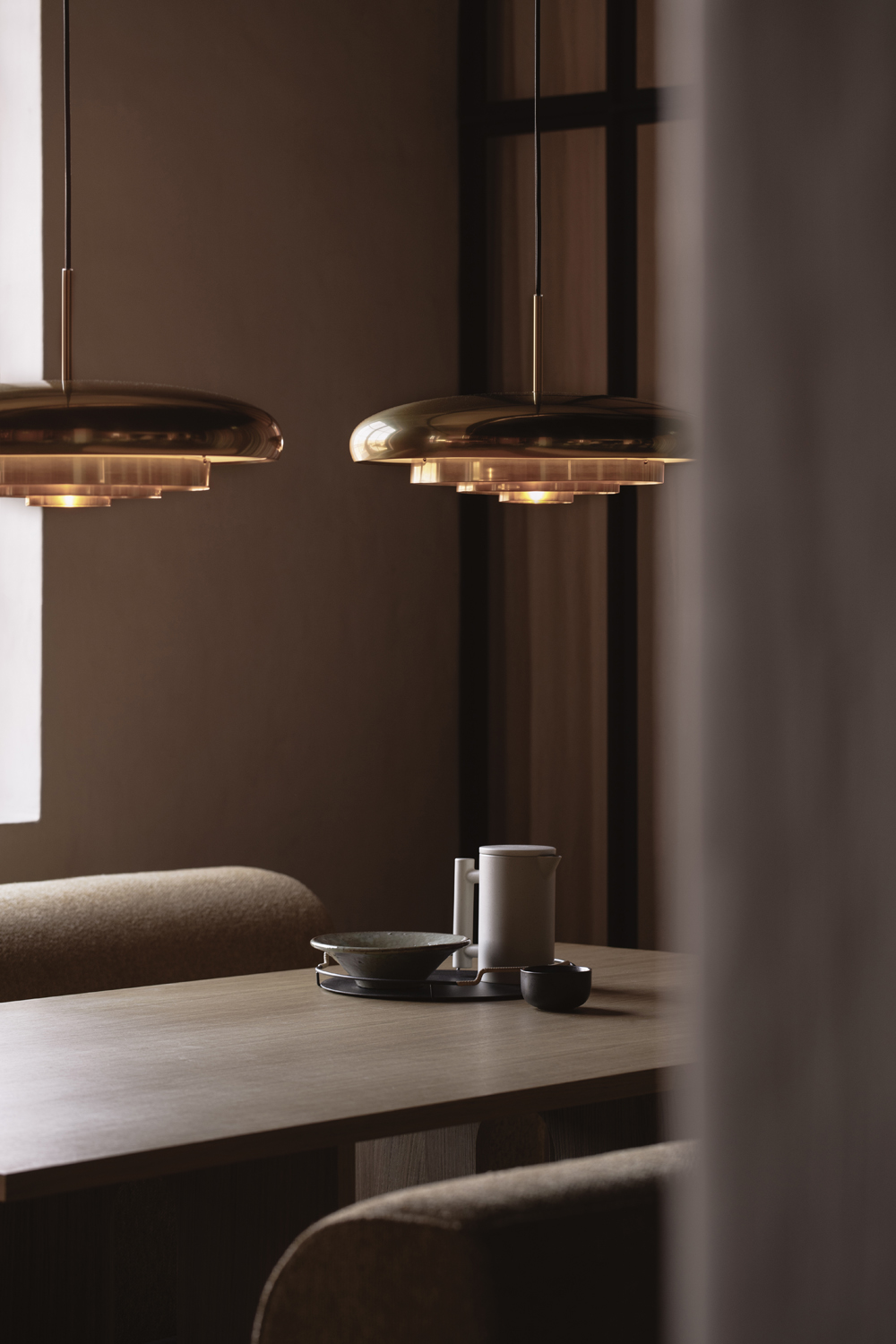 Resonant Pendant Lamp