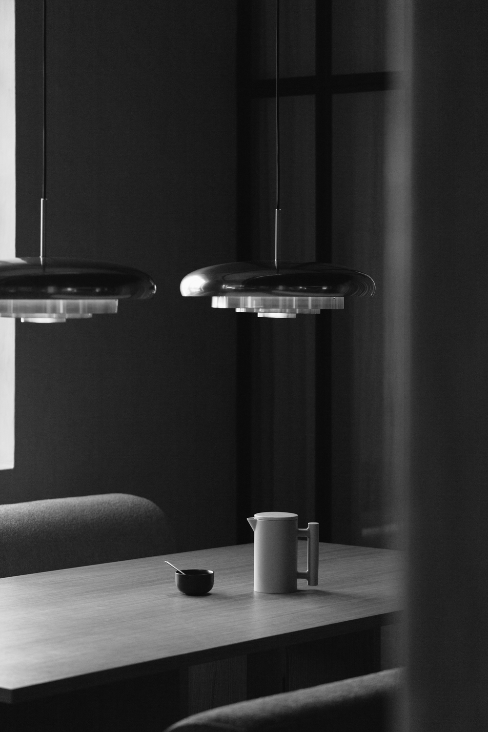 Resonant Pendant Lamp