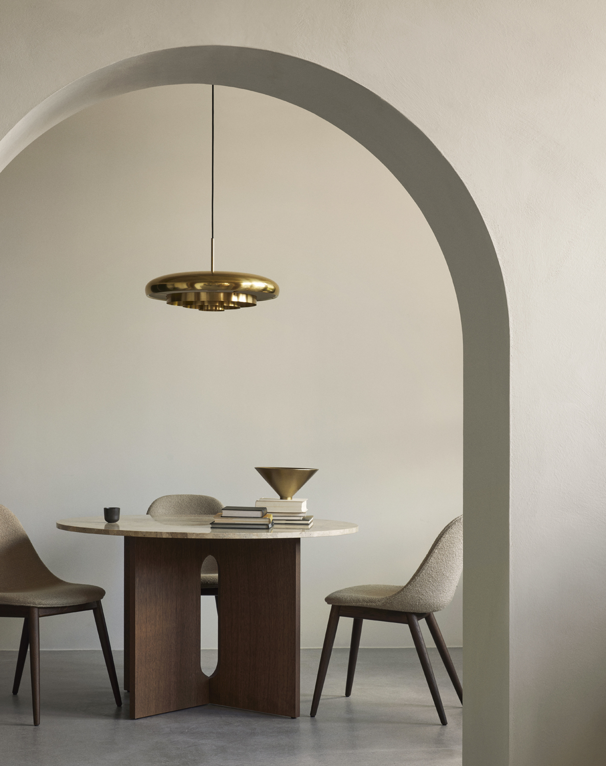 Resonant Pendant Lamp
