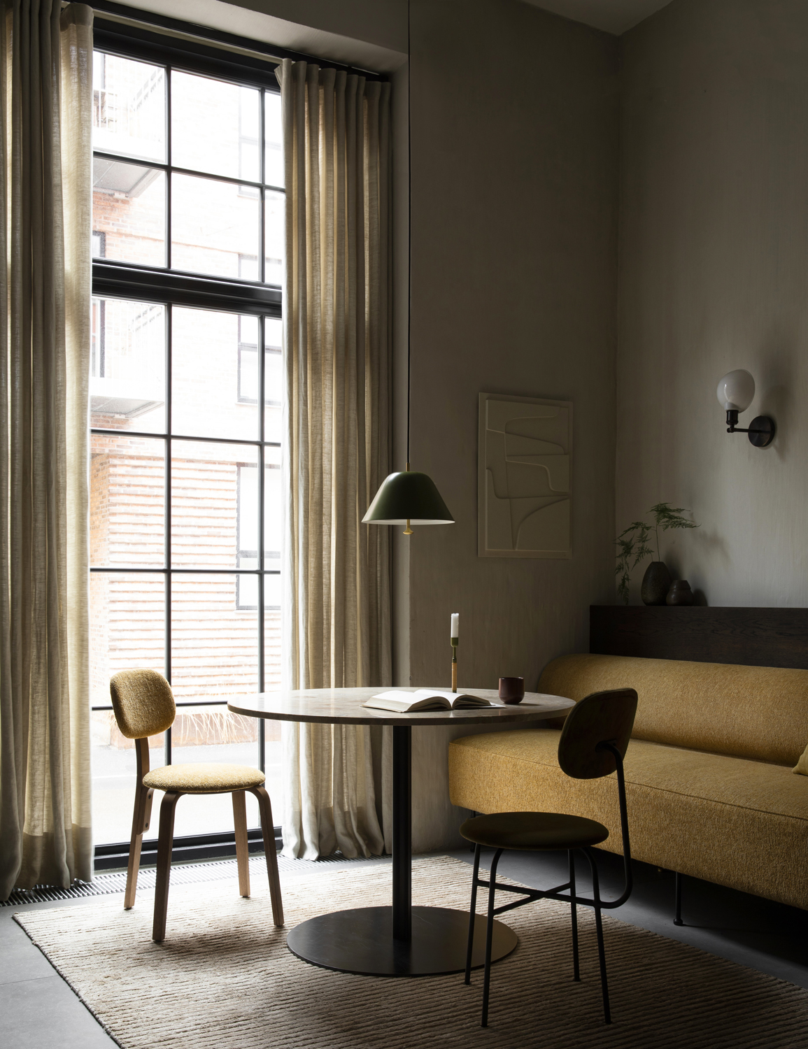 Levitate Pendant Lamp