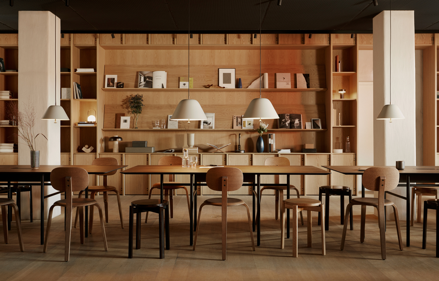 Levitate Pendant Lamp