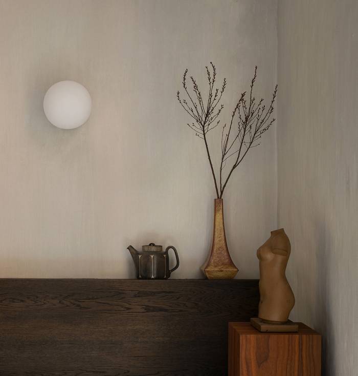 TR Bulb Ceiling/Wall Lamp