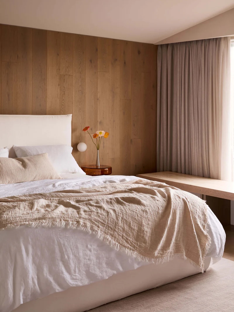 Ava Pure Linen Throw