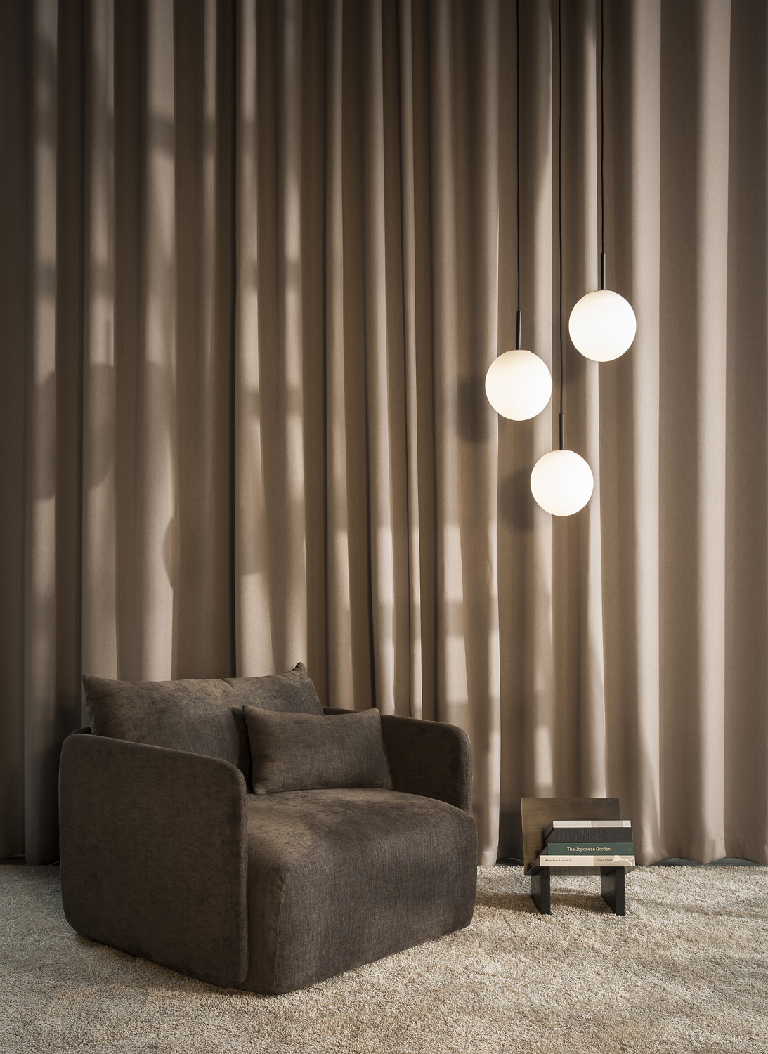 TR Bulb Pendant Lamp