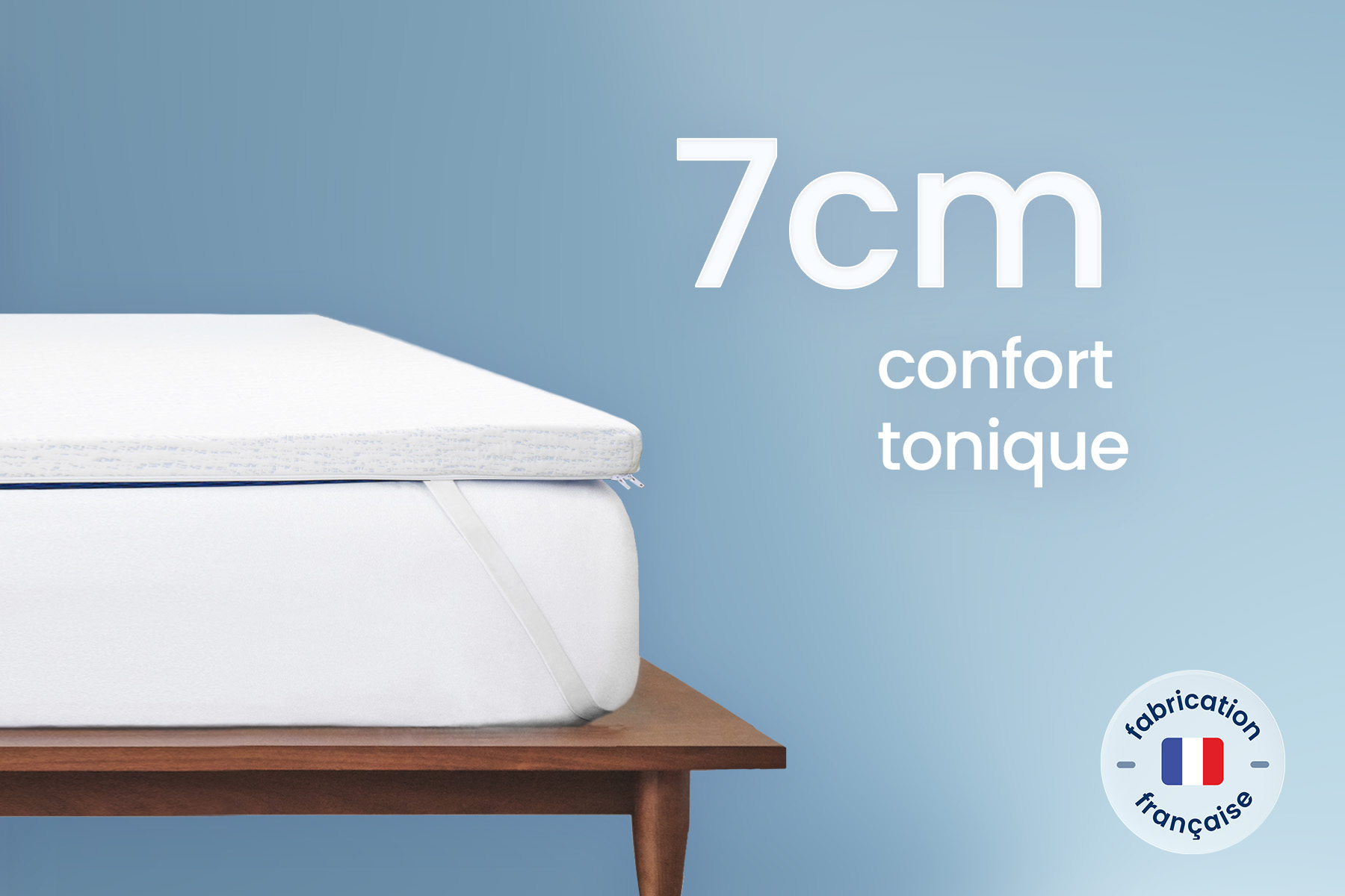 Surmatelas Ferme