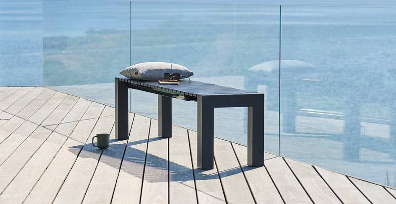 Mindo 111 Extendable Bench