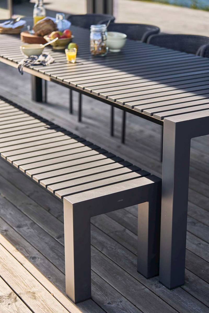 Mindo 111 Extendable Bench