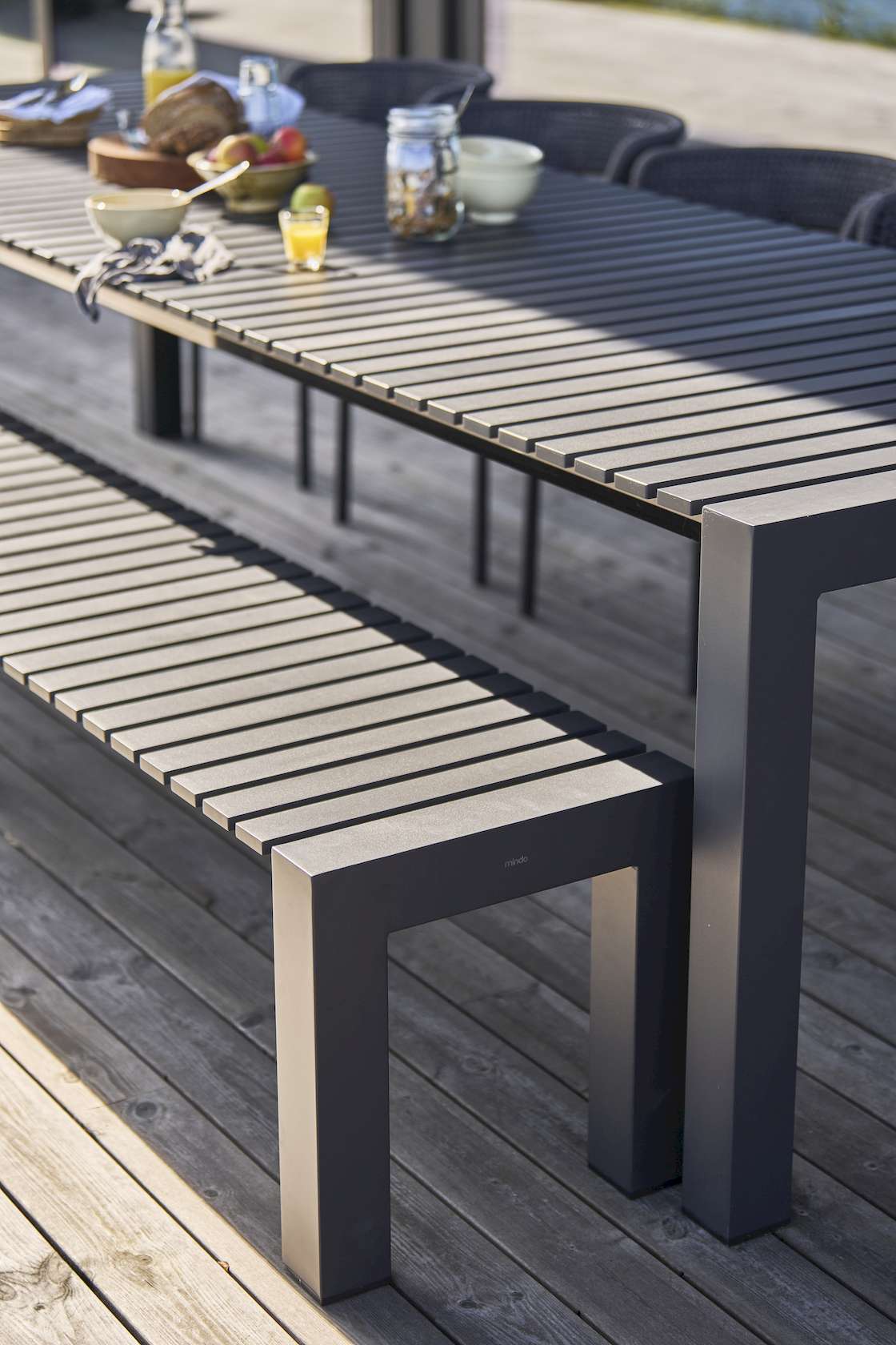 Mindo 111 Extendable Bench