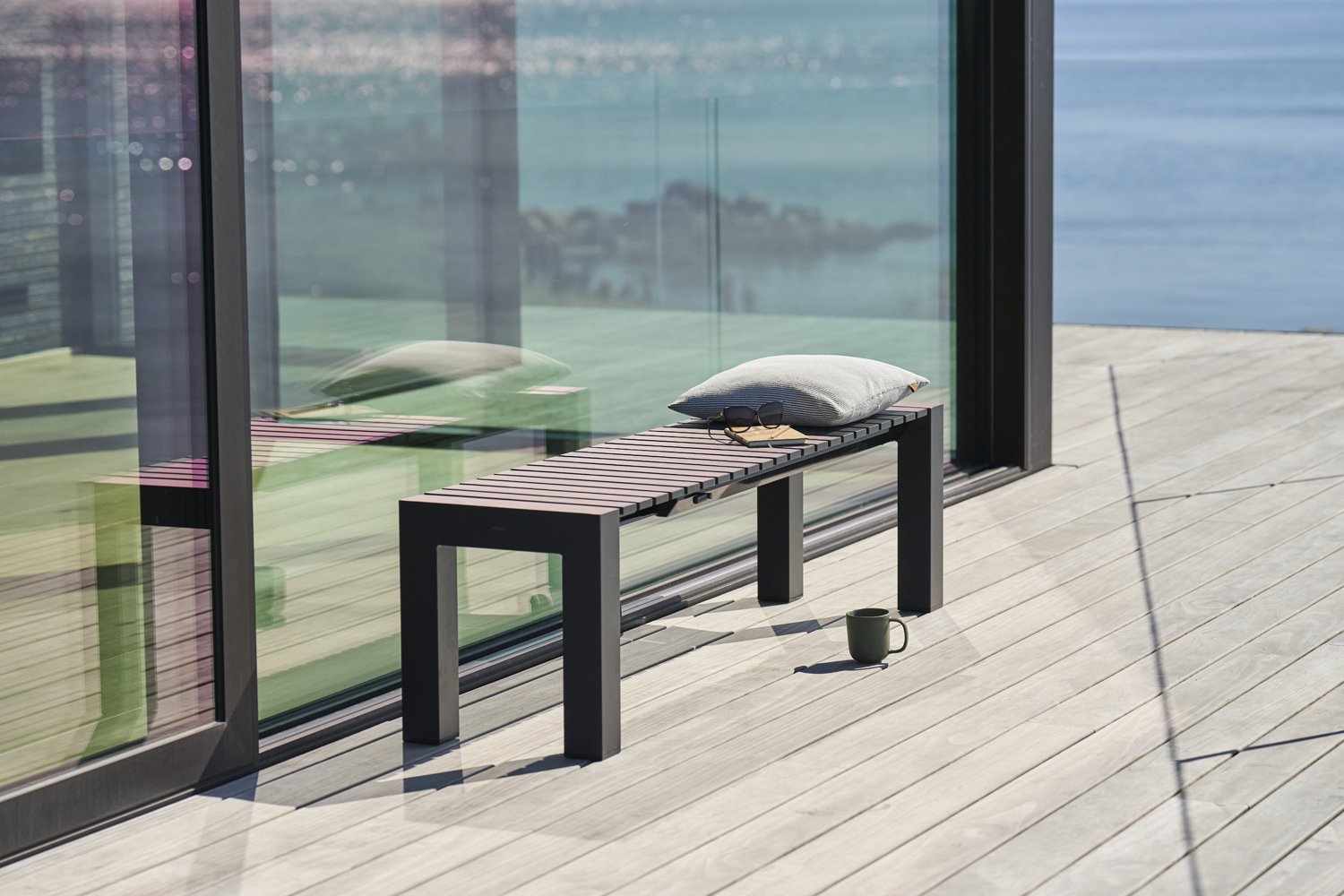 Mindo 111 Extendable Bench