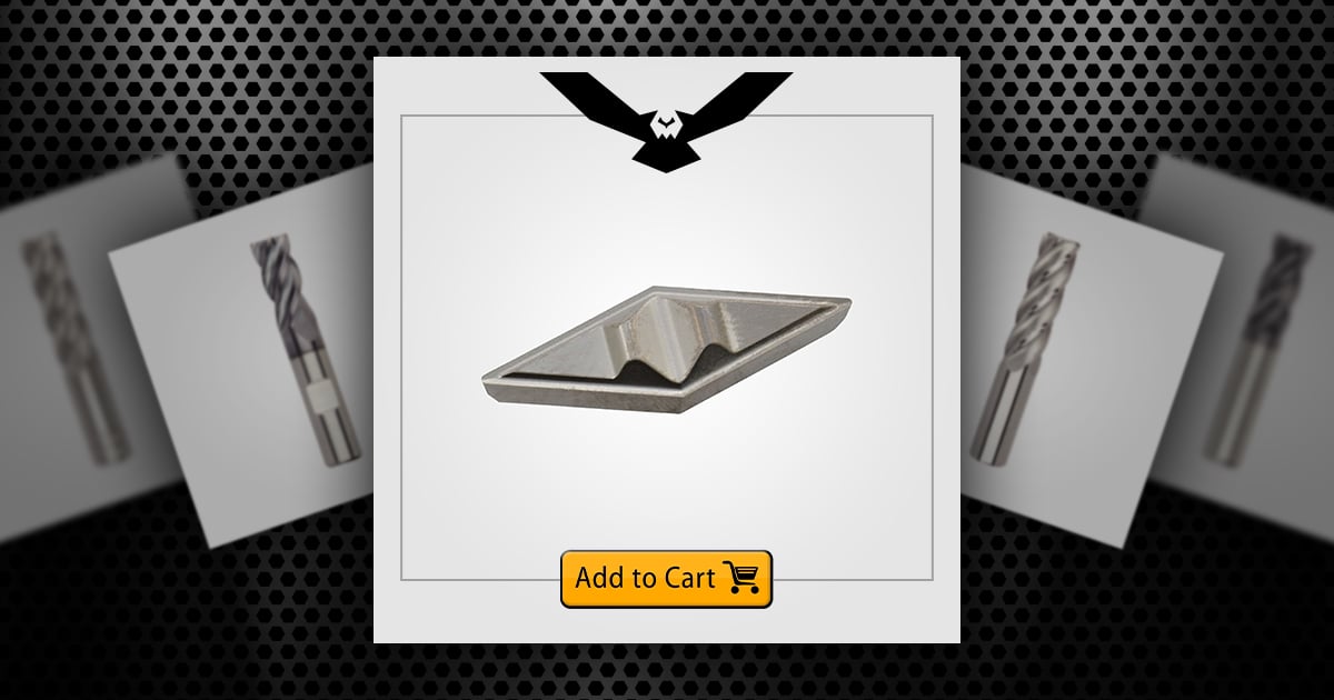 Top Notch Kit Kennametal Top Notch Tooling Insert | Academy Tool Kit Replacement