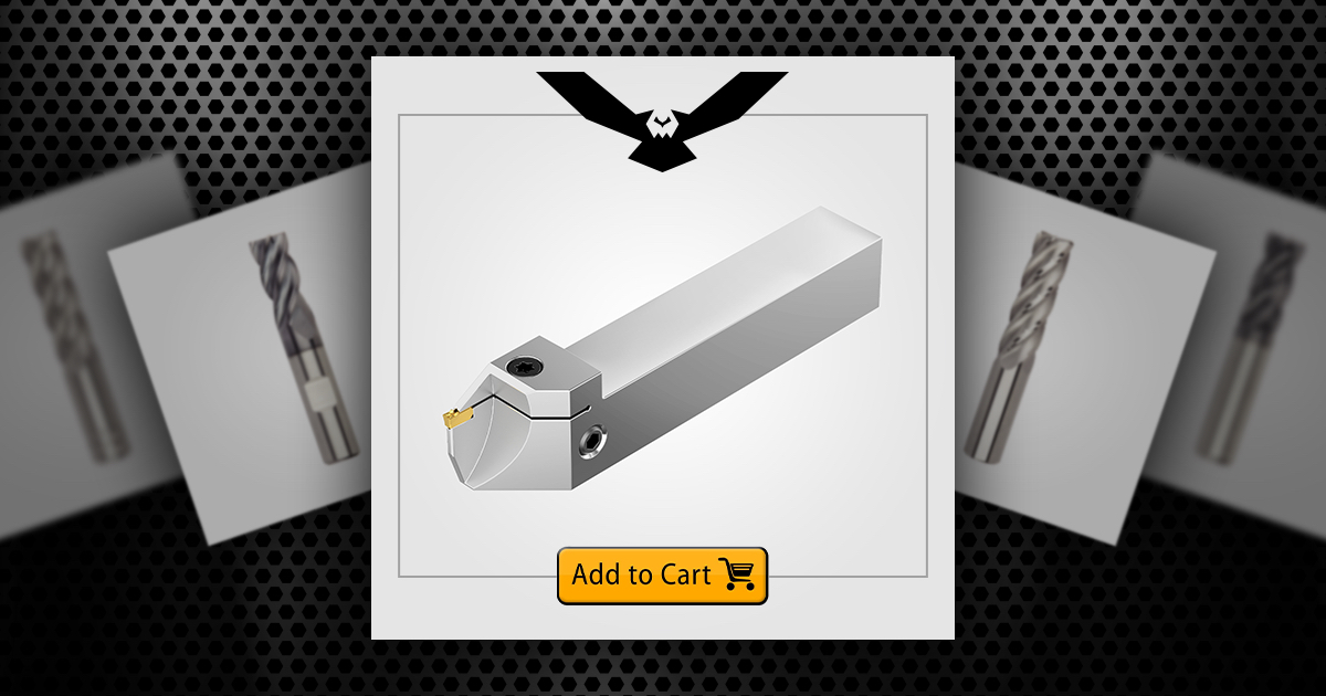 Kennametal Cut Off Tool Holder Academy Tool Kit Replacement