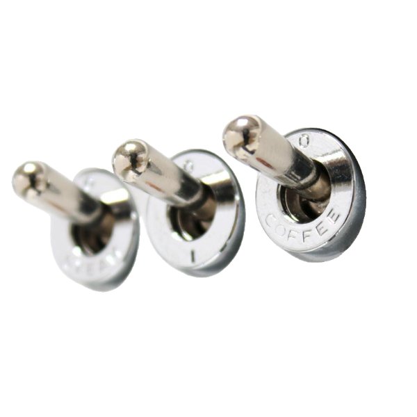 Metal switches