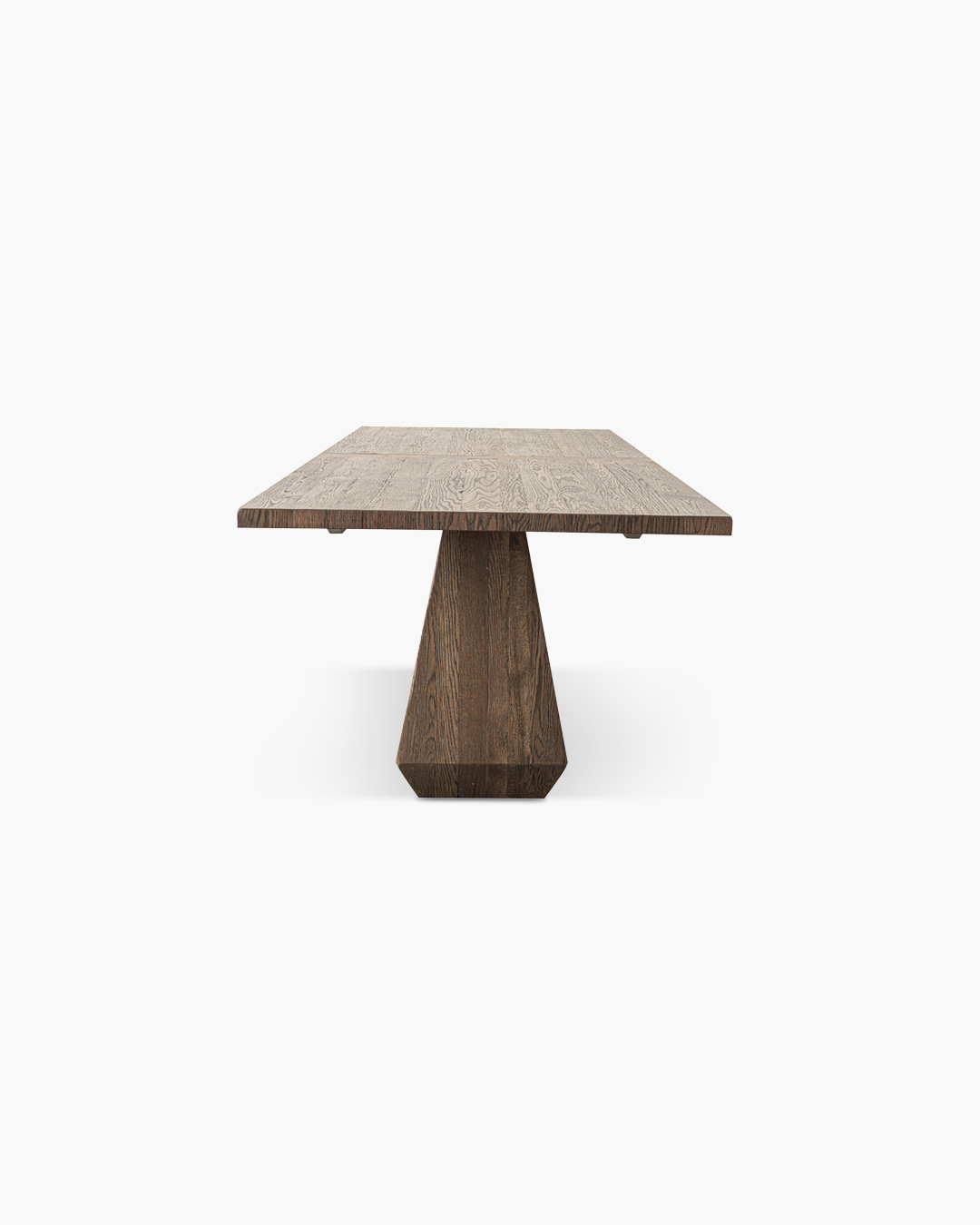 Rustic Vincino Rectangular Dining Table