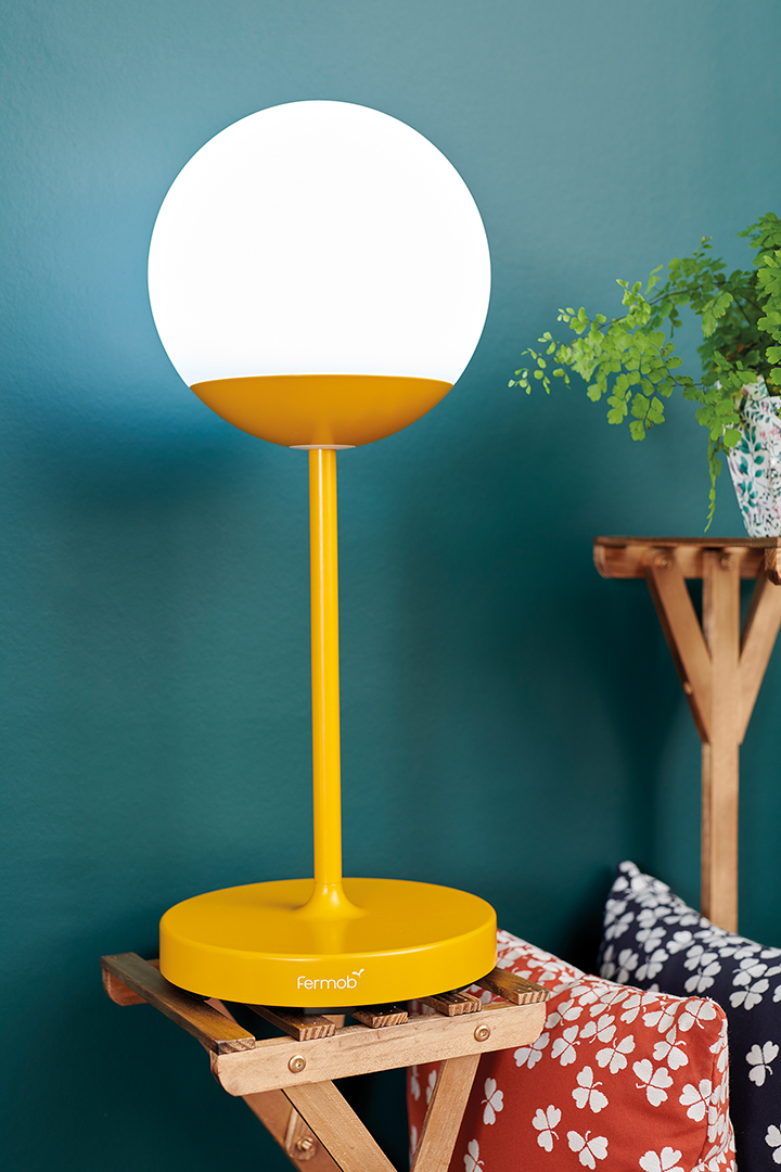 Fermob Mooon! Table Lamp – 63cm