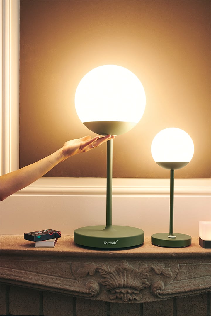 Fermob Mooon! Table Lamp – 63cm