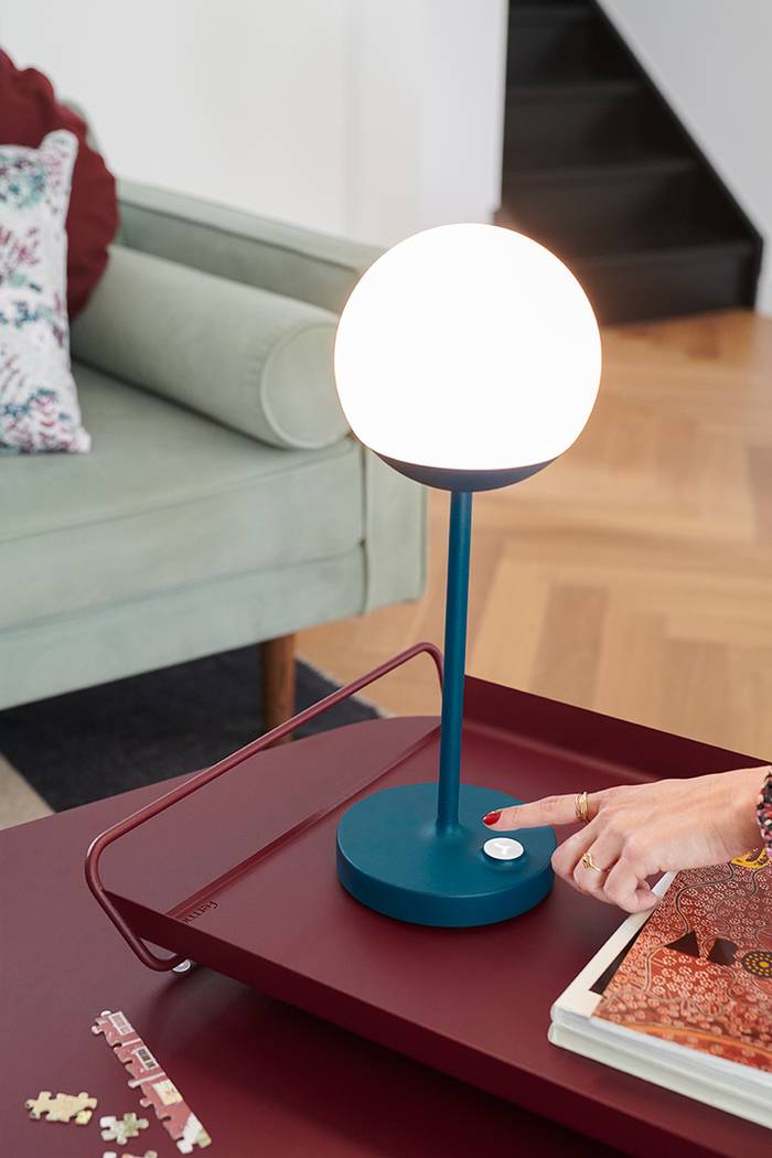 Fermob Mooon! Table Lamp – 63cm