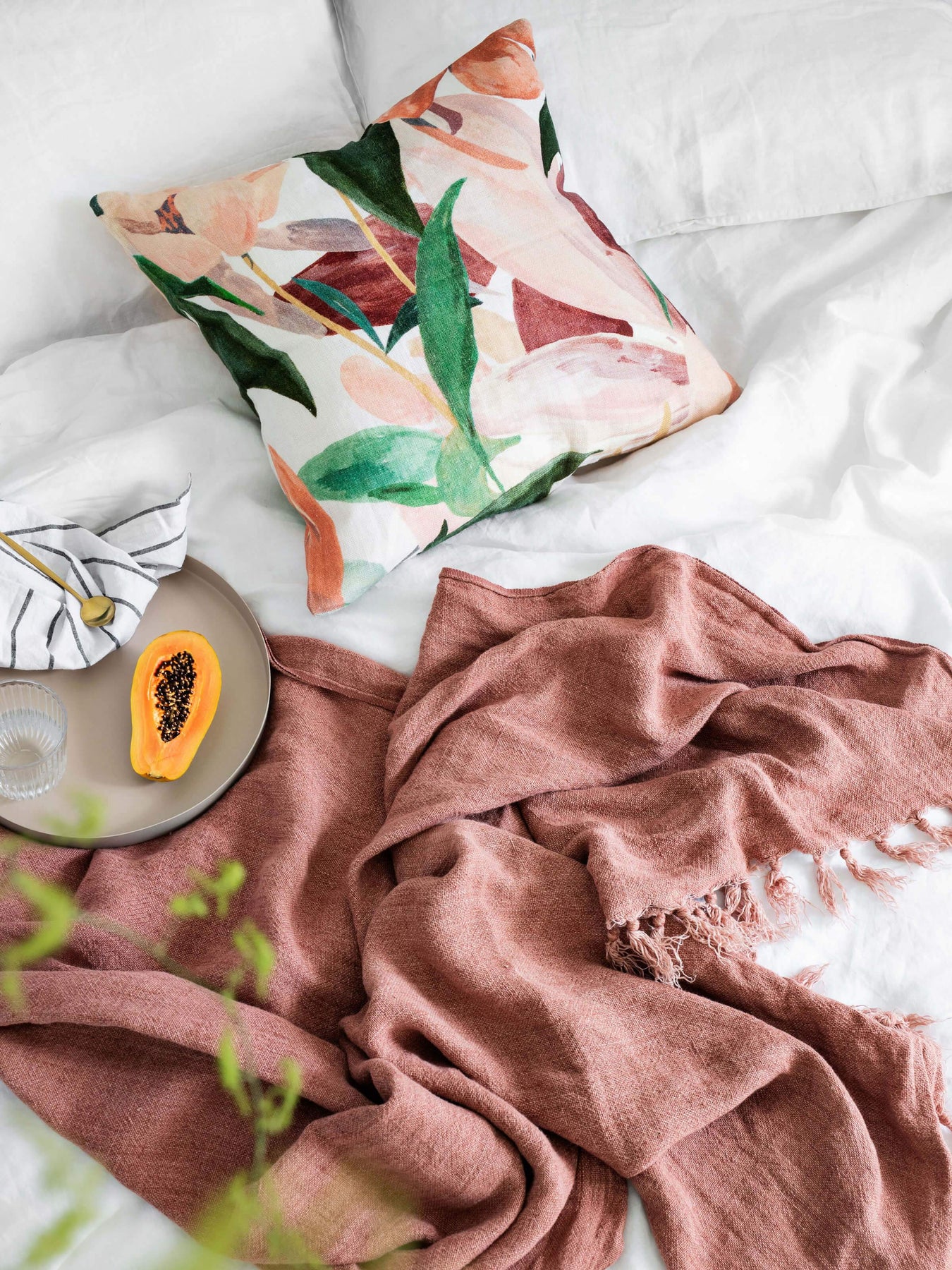 Burton Throw
