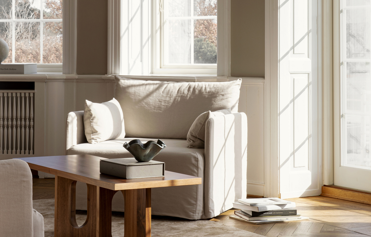 Androgyne Lounge Table