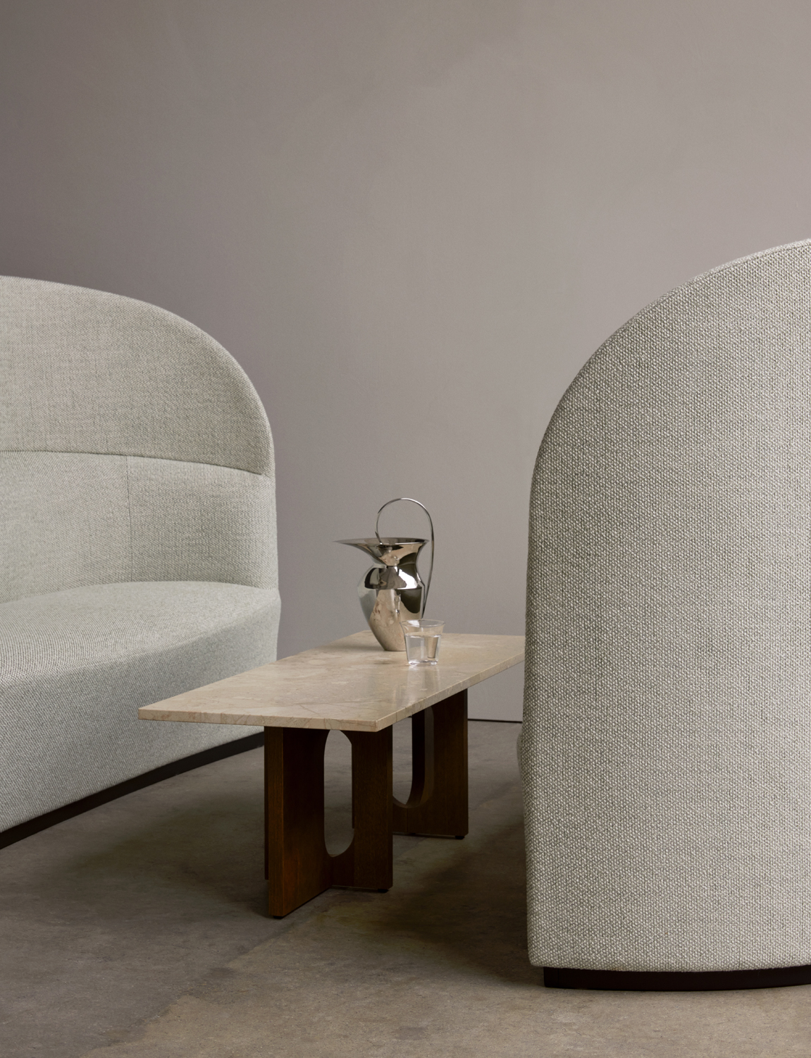 Androgyne Lounge Table