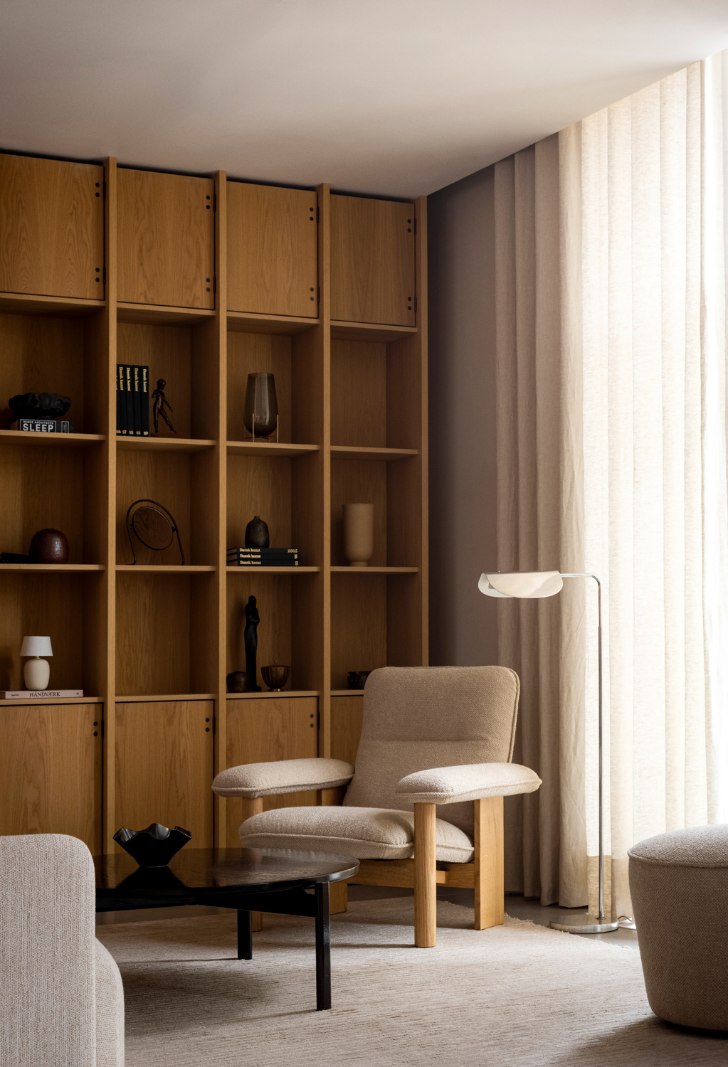 Brasilia Lounge Chair