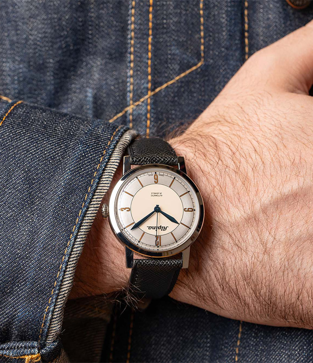 Heritage Automatic