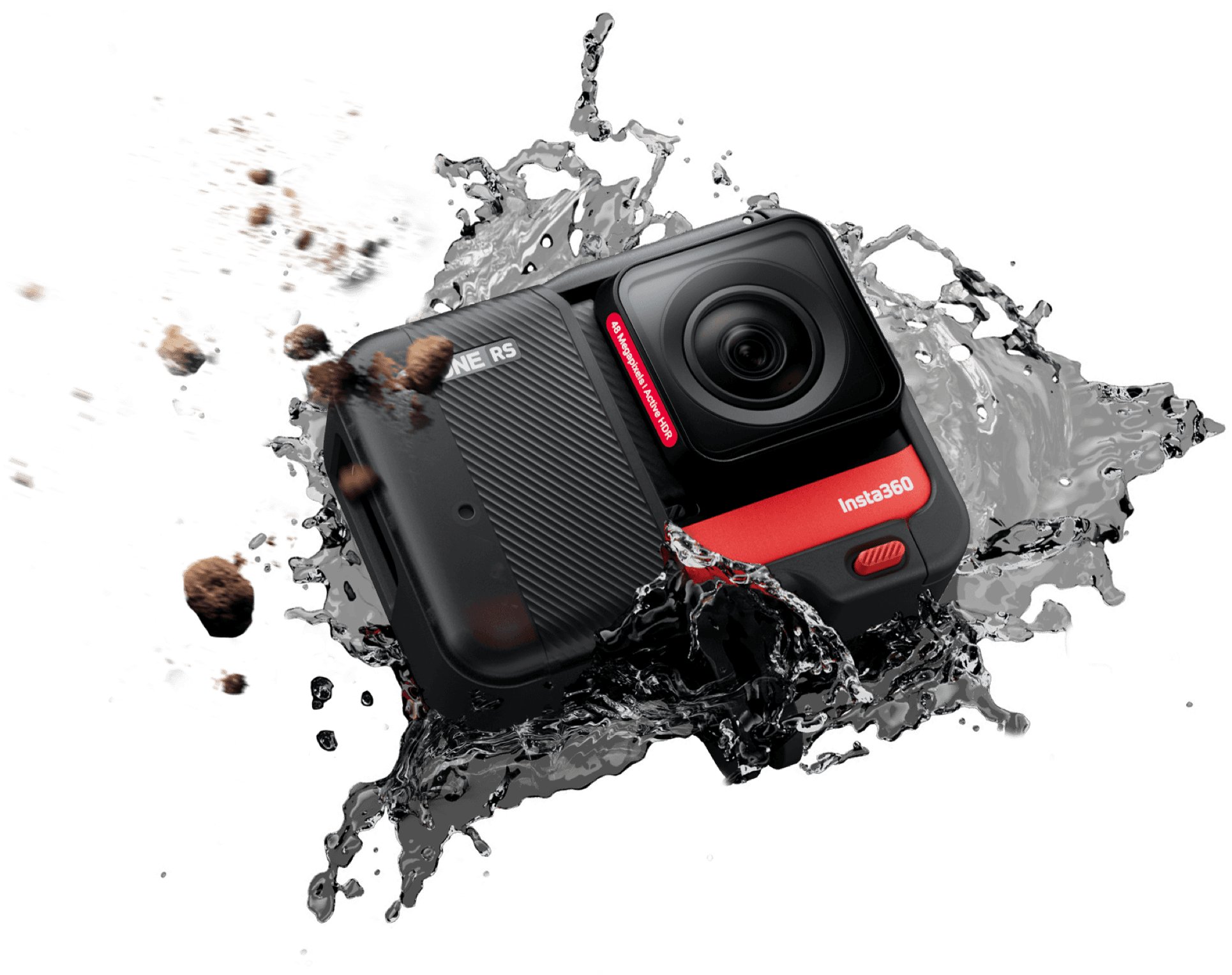 Insta360 One RS 4K 運動相機 Insta360 One RS Action Camera 4K Edition