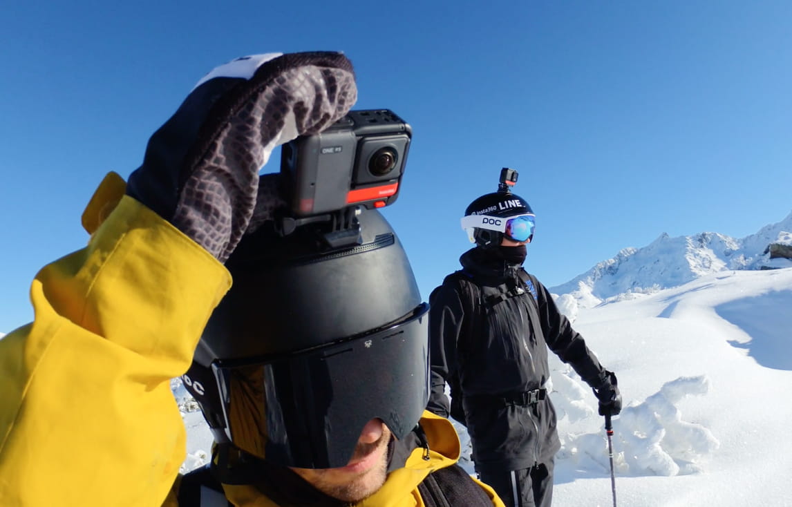 Insta360 One RS 4K 運動相機 Insta360 One RS Action Camera 4K Edition