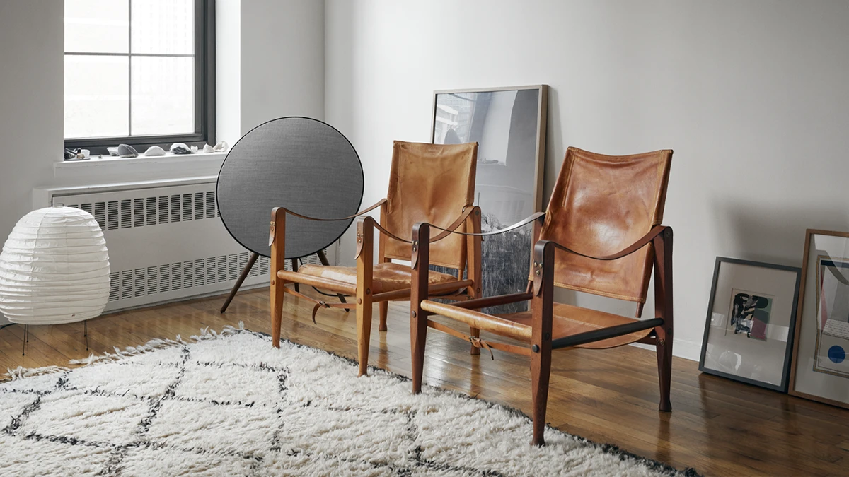B&O Beoplay A9 第4代 藍牙喇叭 B&O Beoplay A9 4th generation bluetooth speaker