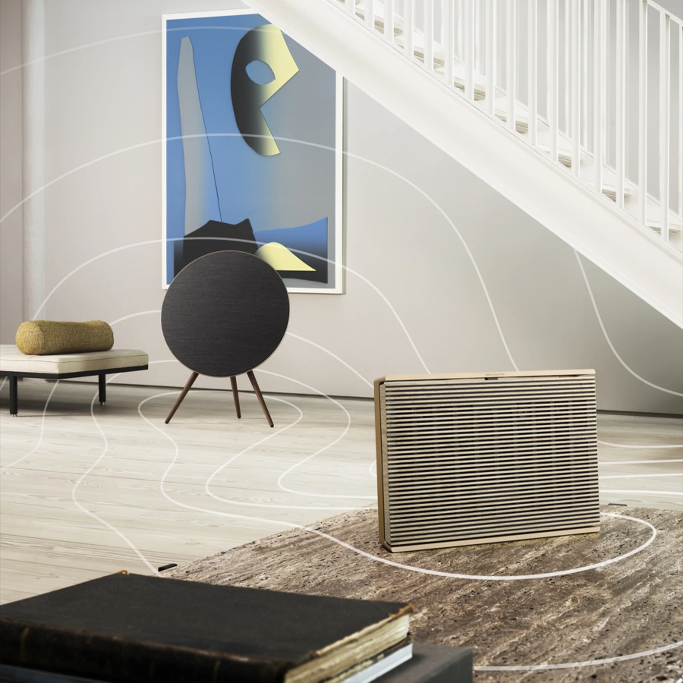 B&O Beoplay A9 第4代 藍牙喇叭 B&O Beoplay A9 4th generation bluetooth speaker