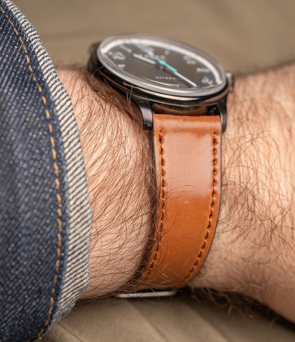 Horween Shell Cordovan