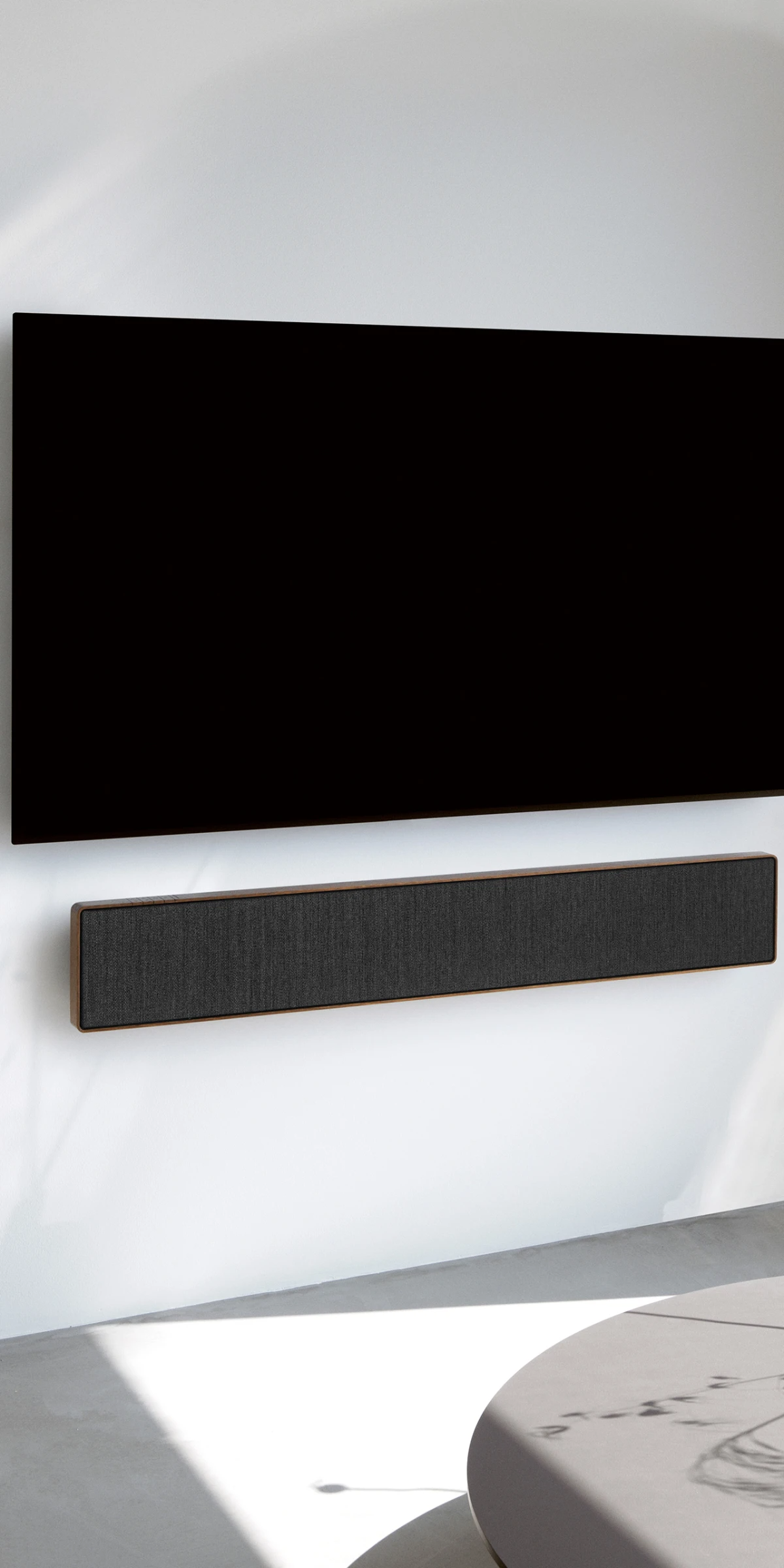 B&O Beosound Stage 電視喇叭 B&O Beosound Stage soundbar