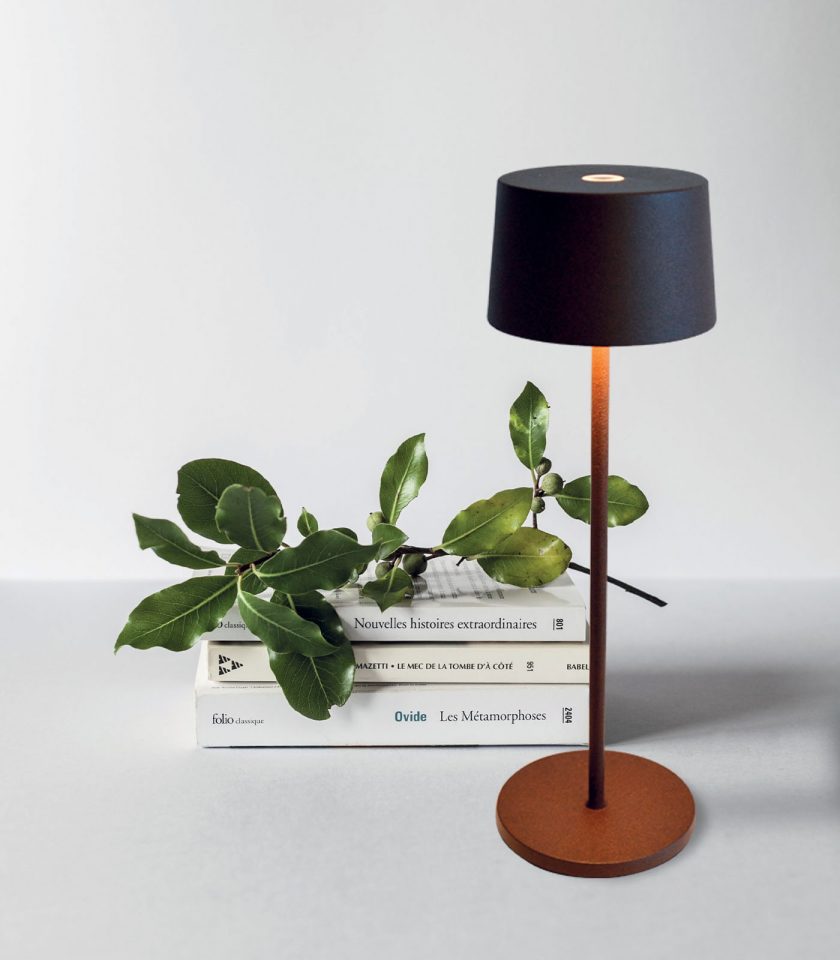 Olivia Table Lamp