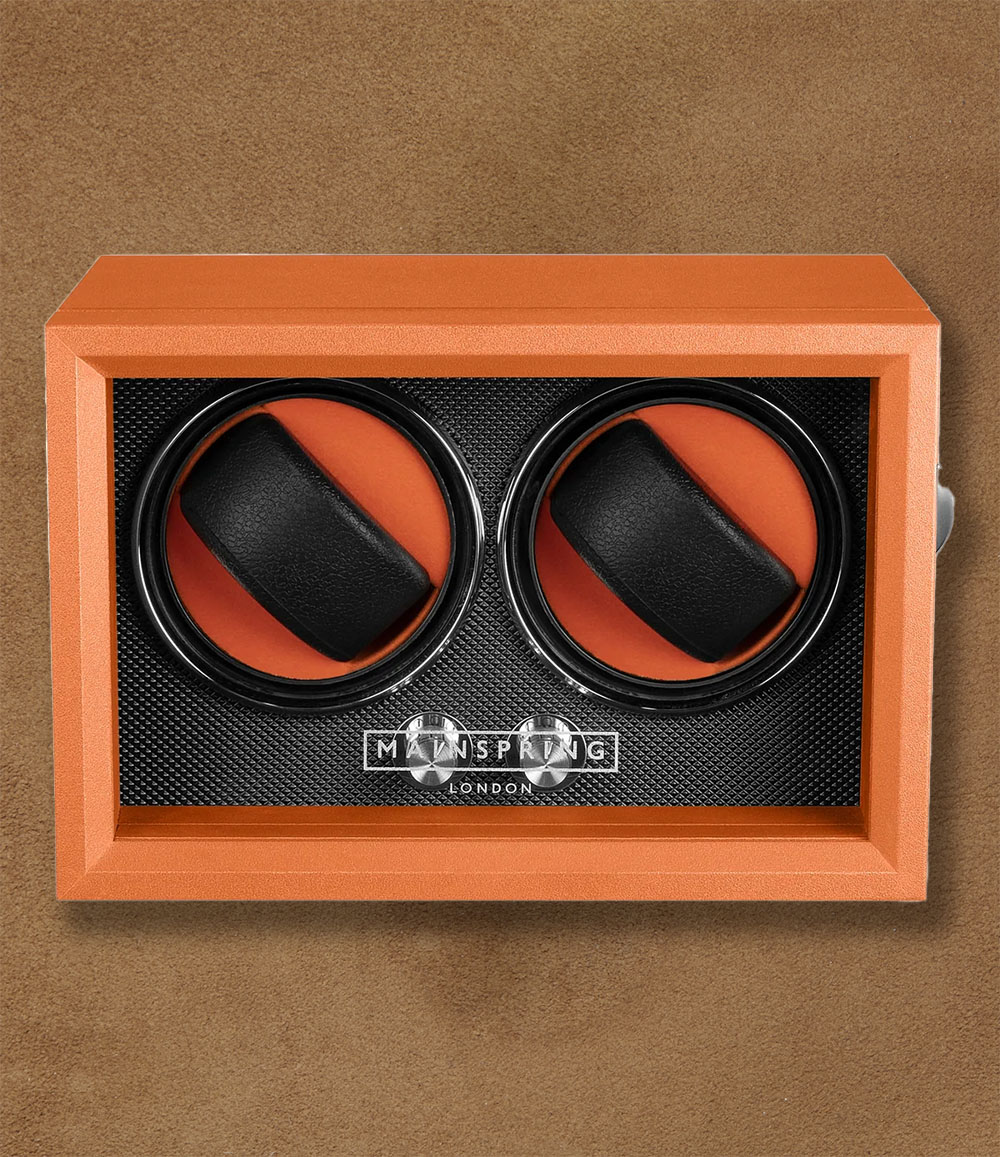 Guardian Dual Slot Watch Winder