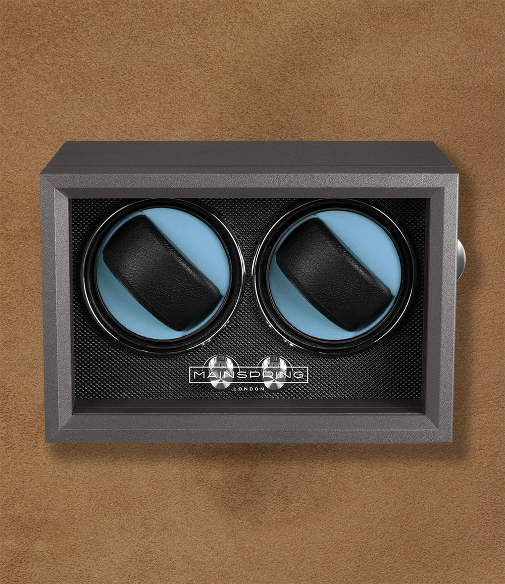 Guardian Dual Slot Watch Winder
