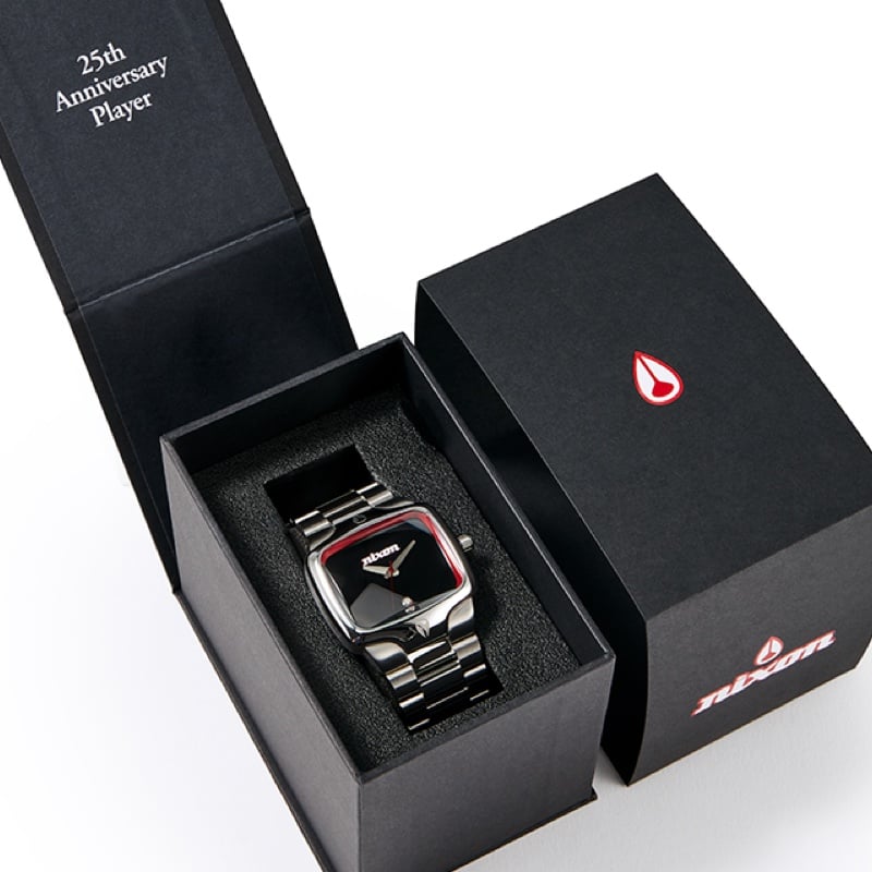 25 Years Of Nixon, Player