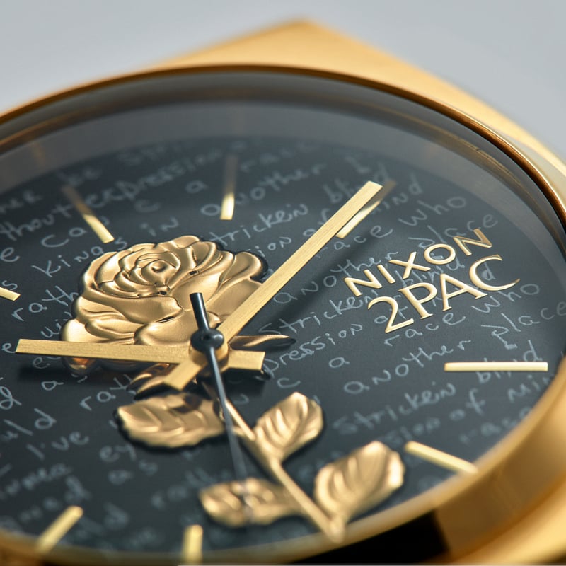 Nixon x 2PAC
