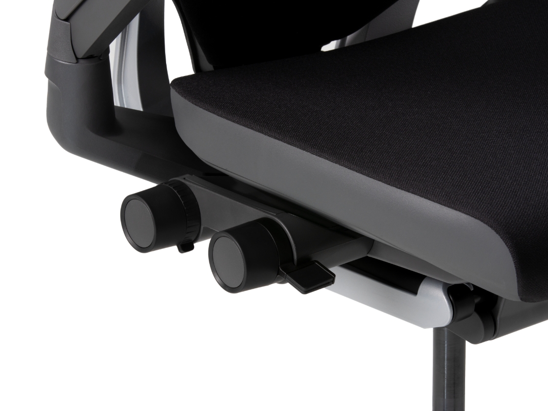Gesture (Fixed Lumbar) Steelcase Australia